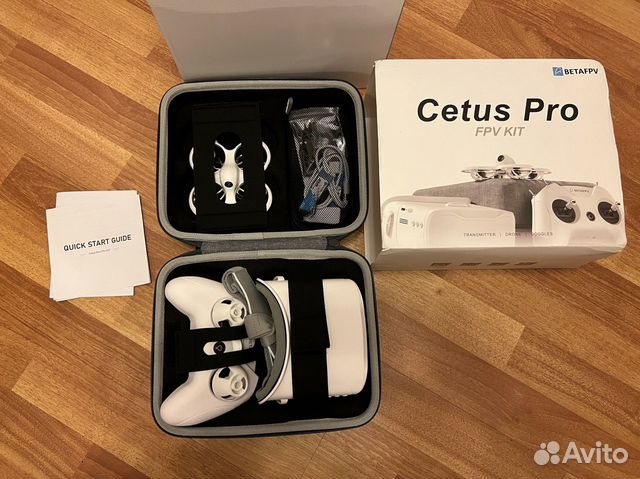 Cetus pro fpv kit. Beta FPV Cetus Pro.