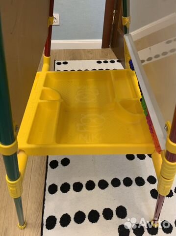 Мольберт для рисования детский