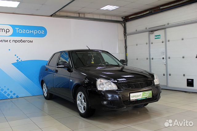 LADA Priora 1.6 МТ, 2011, 201 000 км