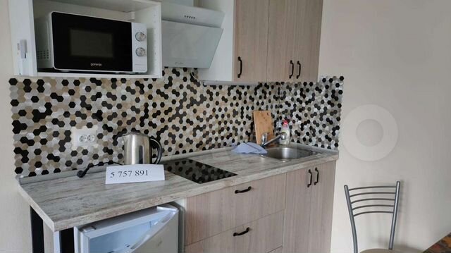 Квартира-студия, 34 м², 4/7 эт.