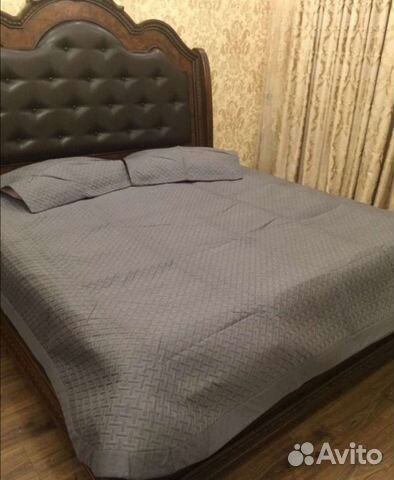 Покрывало с наволочками - Хлопок