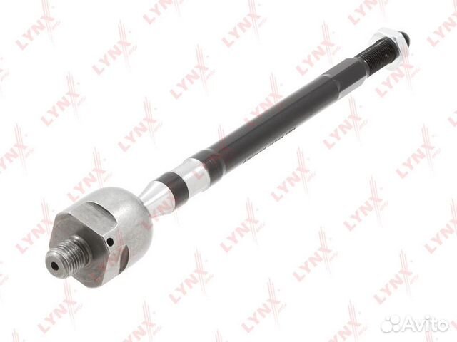 Тяга рулевая LR (без наконечника) toyota Yaris/Ech