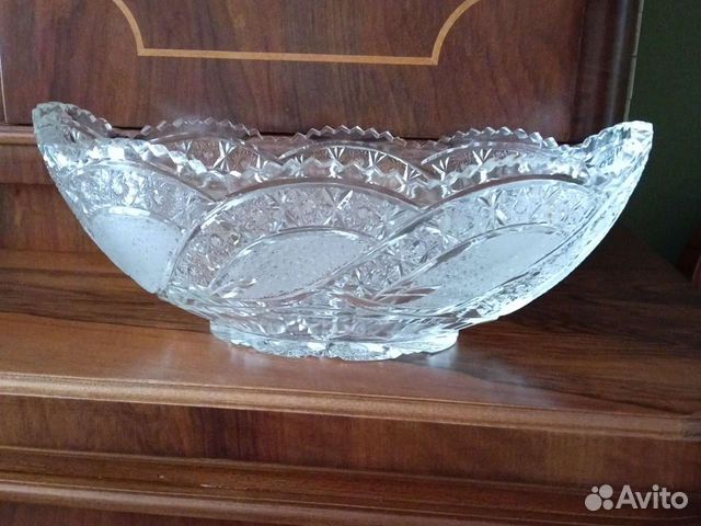 Хрустальная ладья