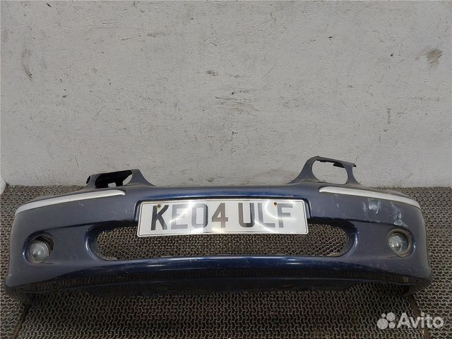 Бампер Rover 45, 2004