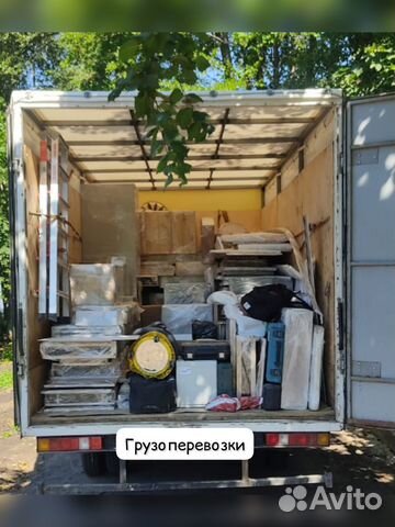 Грузоперевозки газель, грузотакси с грузчиками