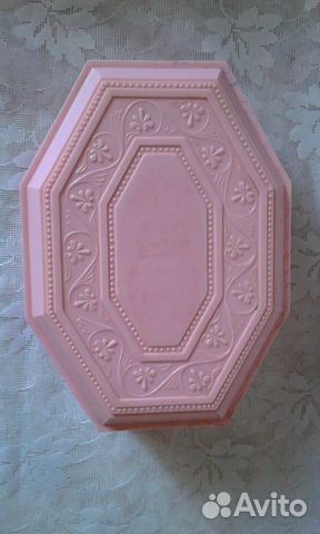 Шкатулка СССР