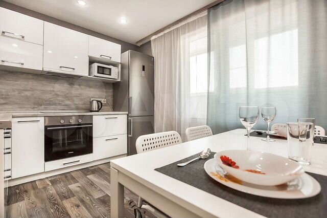 1-к. квартира, 39 м², 12/14 эт.