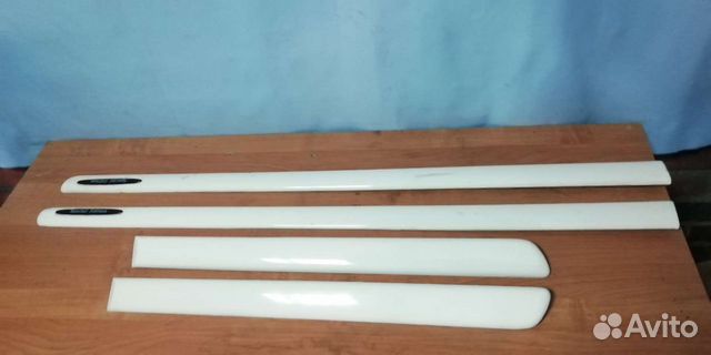 Накладка двери на Mercedes ML w 163