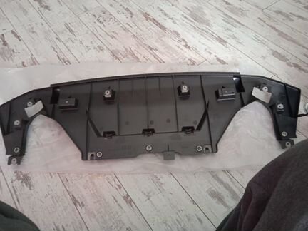 Усиление нижнее бампера mazda CX5 K2443