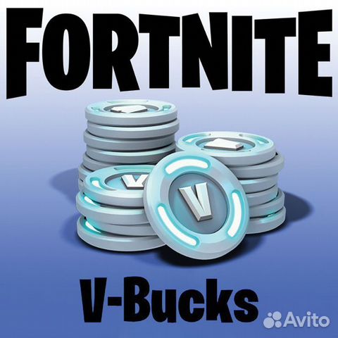 V-Bucks Fortnite Вбаксы Скины Наборы