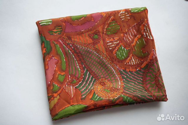 Отрез ткани СССР