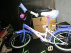 Детский велосипед Stels Talisman 18 (бу) объявление продам