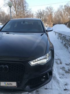 Audi A6 3.0 AMT, 2011, 239 000 км