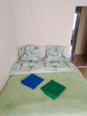 2-к. квартира, 59 м², 3/5 эт.