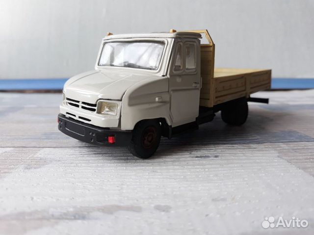ЗИЛ 5301 бычок 1/43 редкость