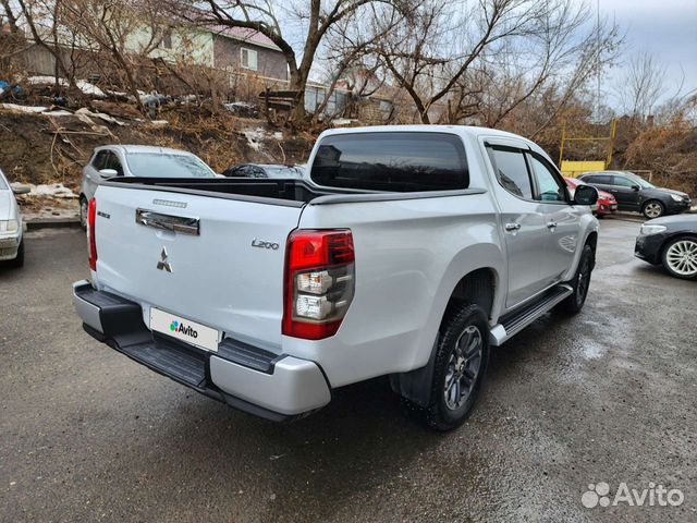 Mitsubishi L200 2.4 AT, 2020, 74 000 км