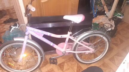 Велосипед подростковый для девочки