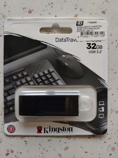 Usb флешка Kingston 32 Гб 3.2