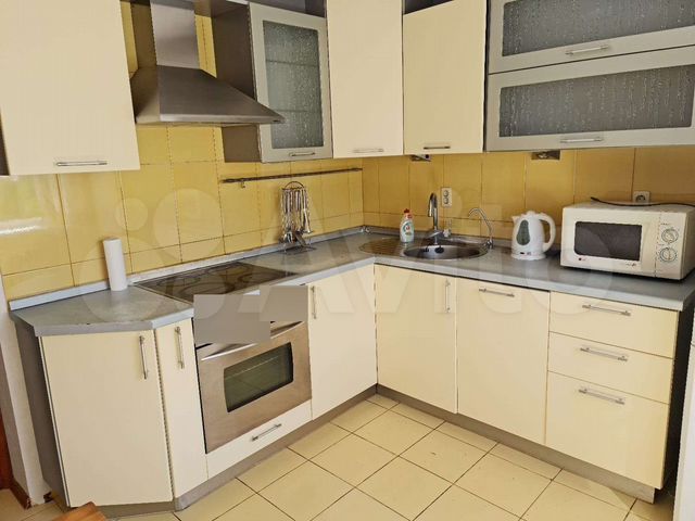 2-к. квартира, 55 м², 8/9 эт.