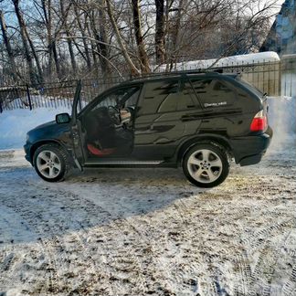 BMW X5 4.4 AT, 2000, 307 000 км