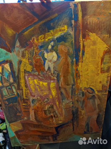 Картины Людмила Трегубенко