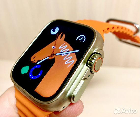 Смарт часы Apple watch 8 ultra