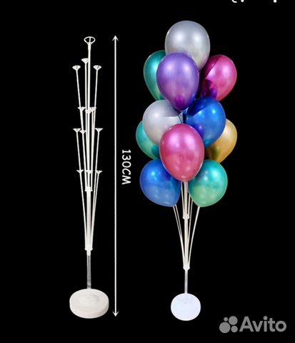 Подставка для воздушных шаров