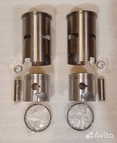 Suzuki DT30 ремкомплект блока цилиндров продам