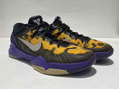 NIKE KOBE 7 SYSTEM Poison Dart Frog 28cm 商品レビューを参考にお