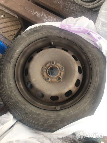 Штампованные диски r15 5x108 на форд фокус 2 купить в Сергиевом Посаде ...