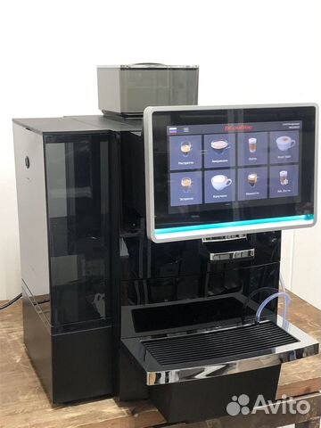 Кофемашина в аренду в Москве