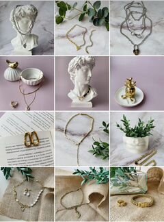 Контент фотограф/предметная съемка на телефон