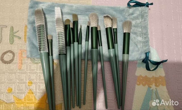 Набор кистей для макияжа