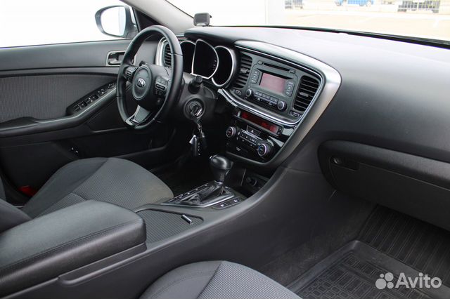 Kia Optima 2.0 AT, 2014, 94 000 км