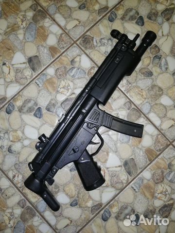 Пистолет детский