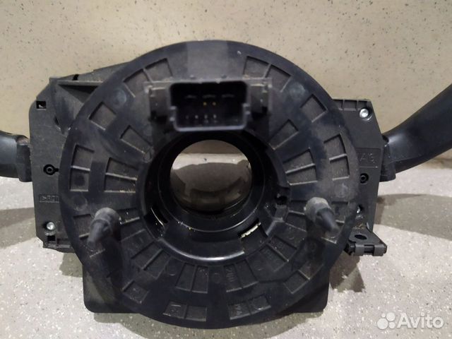 Шлейф под рулевой. Фольксваген поло