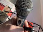 Микрофон проводной philips SBC MD 150 объявление продам