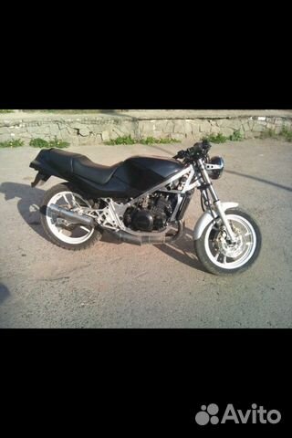 Продам запчасти suzuki rg RGV TV 250 Wolf