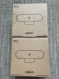 Logitech Brio 4K Pro, запечатаны, новые
