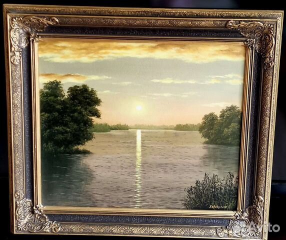 Картина художника Хабибулиной