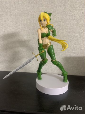 Аниме фигурки