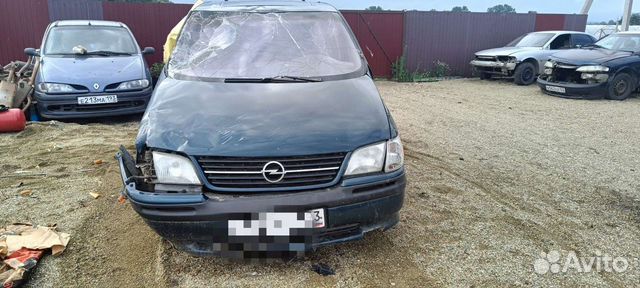 Кузов Опель Синтра (По частям)