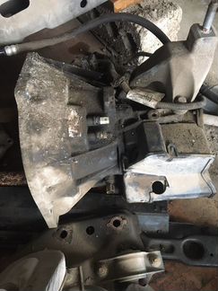 МКПП на Форд Фокус-1 для мотора 1.6