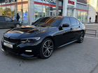 BMW 3 серия 2.0 AT, 2019, 39 900 км объявление продам