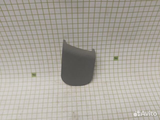 Заглушка ремня на Mercedes Benz C W203 (2000-2006)