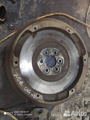 Маховик опель