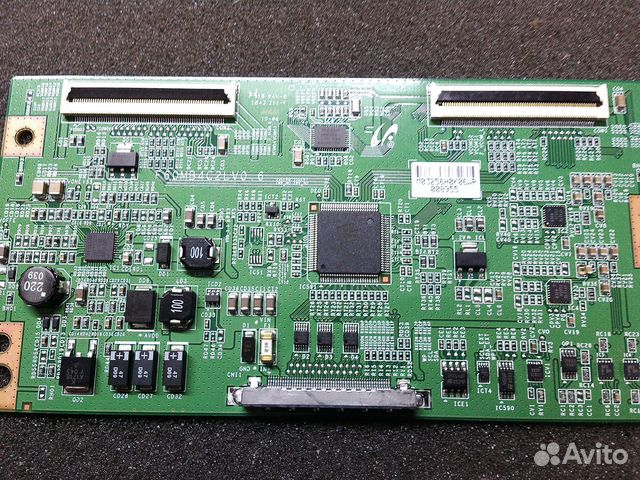 T-con платы от телевизоров