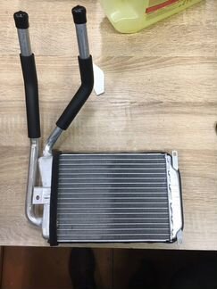 Радиатор отопителя печки Daewoo Nexia нексия