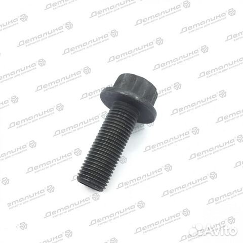 Болт шкива коленвала Golf A 100