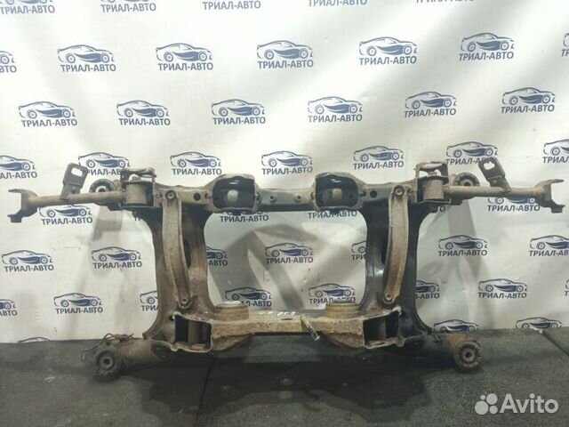 Балка задняя Гранд Витара